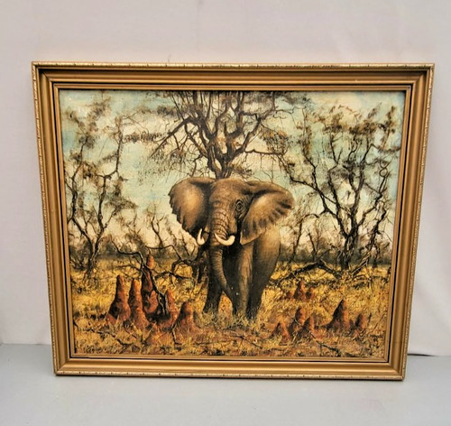 Original african elephant oil - original,