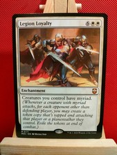 Legion Loyalty - Modern