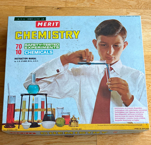 Merit safety tested - merit, safety-tested