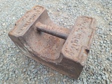 Antique Vintage Reclaimed 56lb