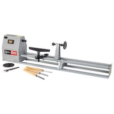 SIP Starter Wood Lathe with