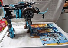LEGO Chima: 70145 Maula's Ice Mammoth Stomper 