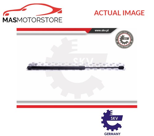 Tailgate boot strut - rear, skv