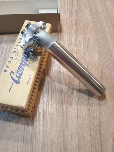 Nos nib seatpost - nib, campagnolo