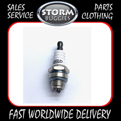 Spark plug - (renegade, 50cc)