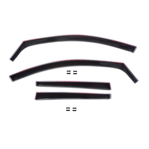 Wind deflectors for honda - deflectors,
