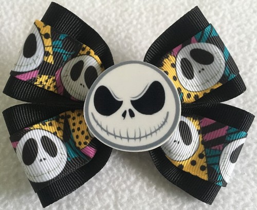 Girls hair bow - bow, jack