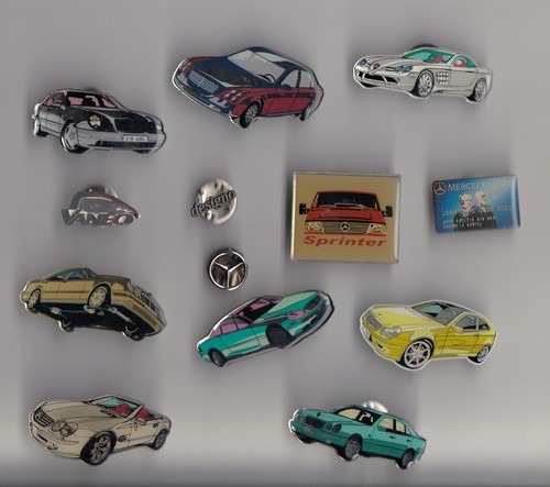 Mercedes benz pin - benz,