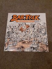 Bar Trek. The Pub Crawl Board Game (1988) David Craig Smith.Complete. Free p&p
