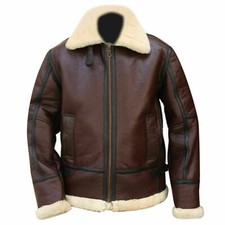 MEN'S RAF B3 BOMBER PILOT