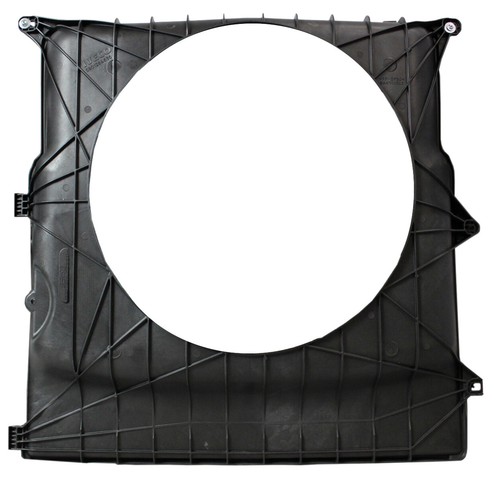 Frame fan housing for iveco - housing,