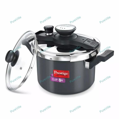 Prestige clip aluminium - prestige,
