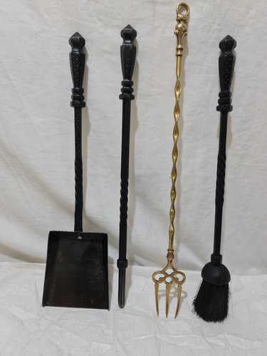 Companion set pieces - companion, with