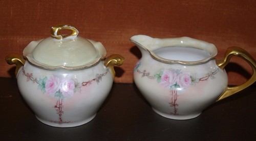 Antique germany creamer - germany,