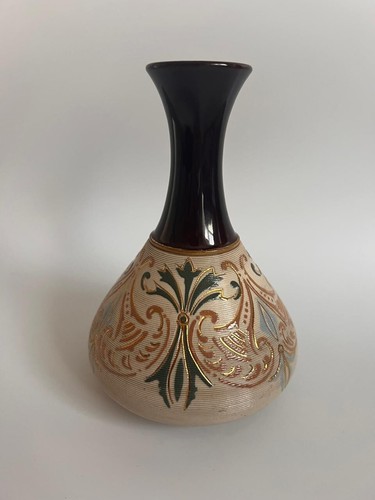 Vase lovatt langley mill art - lovatt,