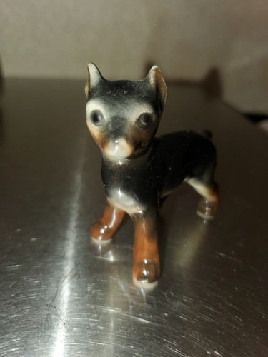 1970s goebel porcelain mini - goebel,