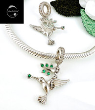 Sterling Silver 925 Charm