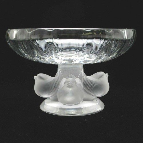 Lalique stunning crystal - lalique,