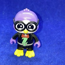 Spy peck action figure - spy,