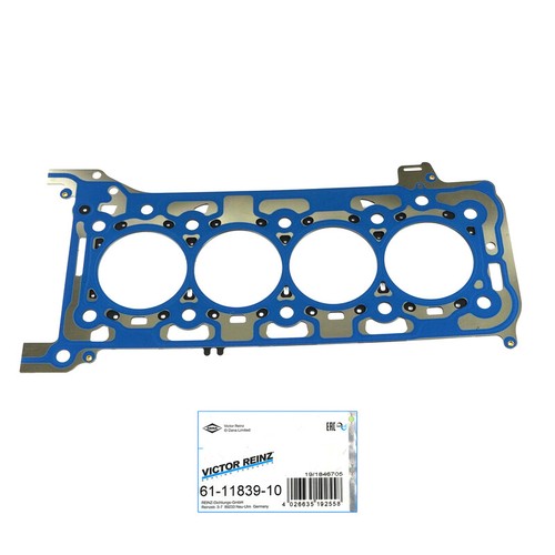 Cylinder head gasket for - gasket, ford