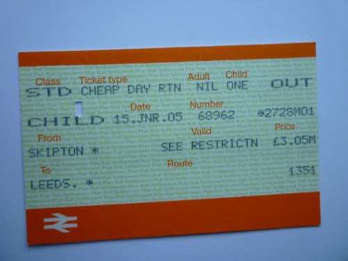2005 skipton leeds - to,