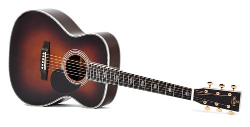 Sigma guitars somr all - guitars, somr-45-sb