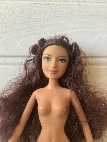2008 barbie the diamond - 2008,