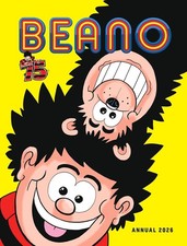 Beano Annual 2026 - Humour