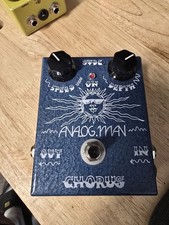 Analog Man Chorus  Analog
