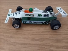 Scalextric saudi leyland - scalextric,
