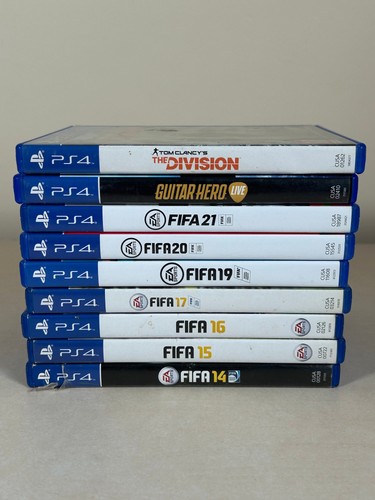 Sony ps4 games bundle fifa - bundle,