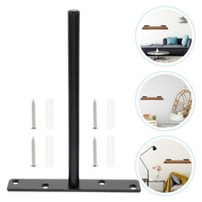  4 Sets Hidden Shelf Brackets