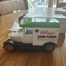Vintage Corgi T Ford Van