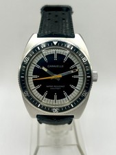 Vintage 1974 Bulova Caravelle 666 "Devil Diver" watch - Recently serviced