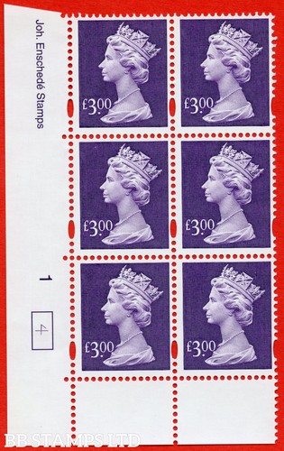 Y1802 3 00 dull - sg., violet