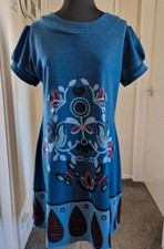 Amari Women's Blue Dress Black