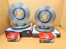 PERFORMANCE FRONT REAR BREMBO