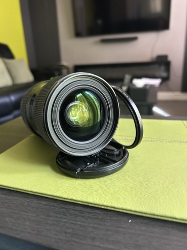 Sigma 18mm 35mm cannon ef - 18mm-35mm,