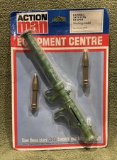 Vintage Action Man Bazooka