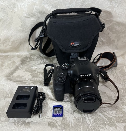 Sony alpha a3000 digital - a3000,