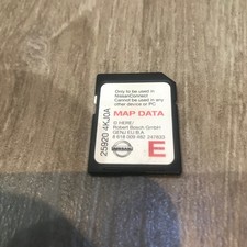 Nissan Connect 3 SD Map
