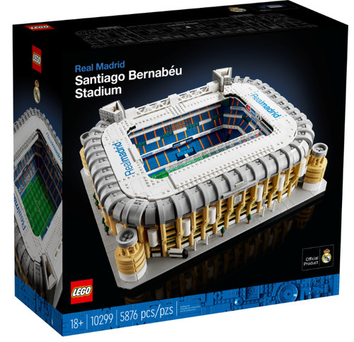 Lego 10299 real - 10299, madrid