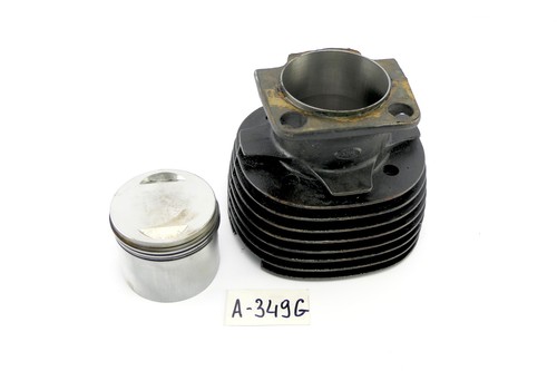 Bsa b33 1954 1959 - b33,
