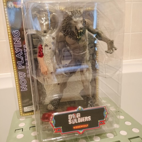 2007 sota toys - sota, dog