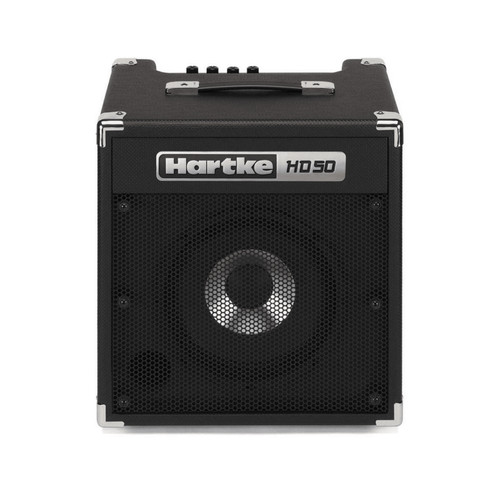 Hartke hd50 50w bass combo - hartke,