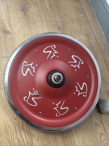 Star trac spin - , flywheel
