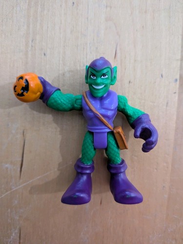Fisher price imaginext - imaginext, marvel