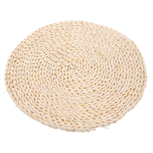 Round chair pads japanese - round,