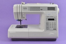 Brother Compal Sovereign Sewing Machine Model 847 - Spares & Repairs Only