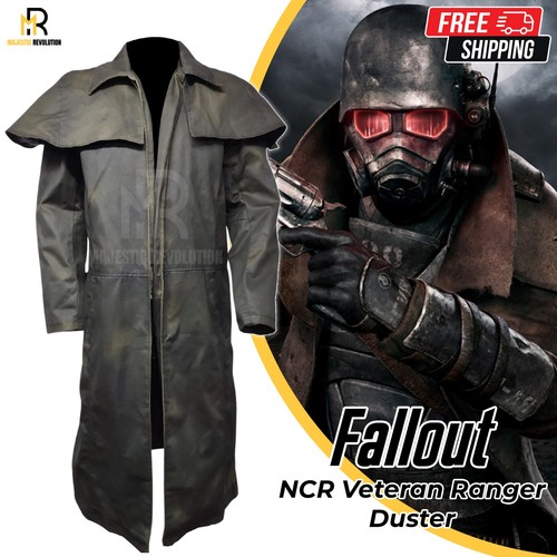 Fallouts ncr veteran ranger - fallouts,